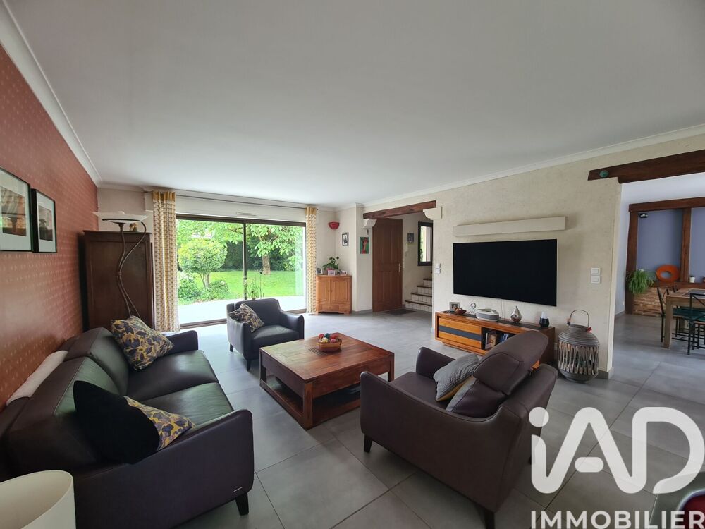 Vente Maison d'architecte 8 pièces