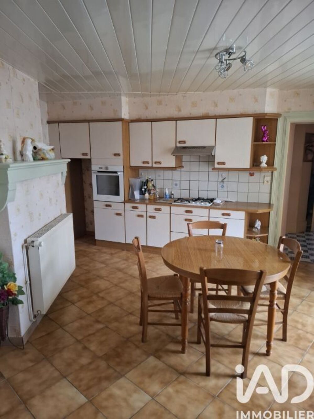 Vente Maison Vente Maison de ville 3 pièces Brienne-le-château