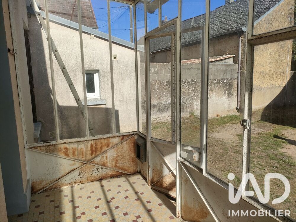 Vente Maison Vente Maison/villa 2 pièces Bessé-sur-braye