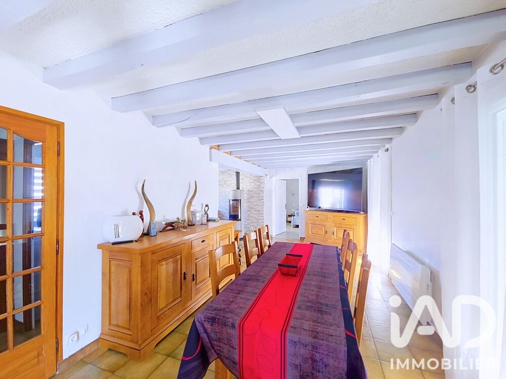 Vente Maison Vente Maison/villa 7 pièces Croix-mare