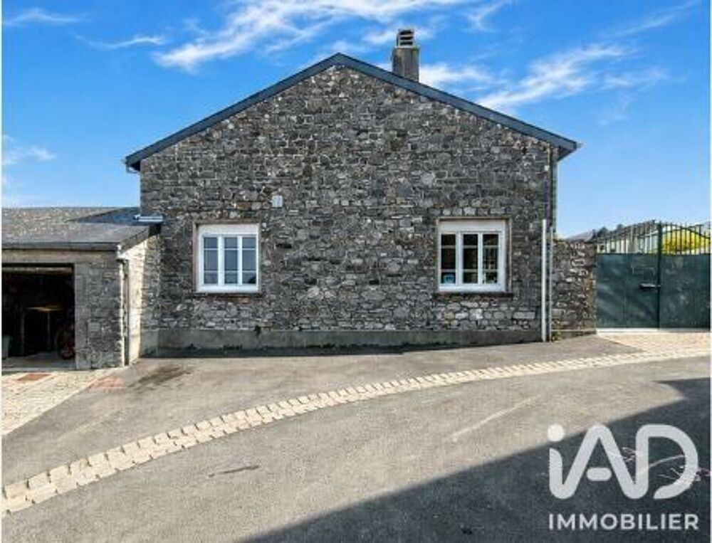 Vente Maison Vente Maison/villa 6 pièces Foisches