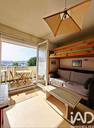  Appartement � vendre 1 pi�ce 24 m�