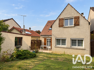  Maison à vendre 6 pièces 106 m²
