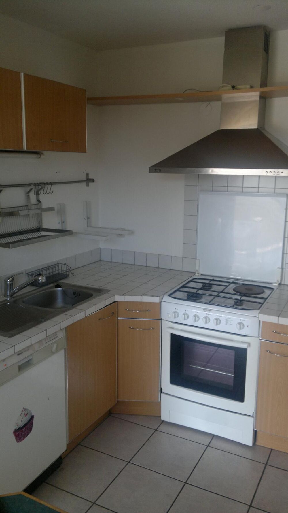 location Appartement - 2 pièce(s) - 50 m² Saint-Martin-d'Hères (38400)