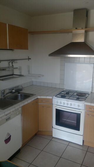  Appartement à louer 2 pièces 50 m²