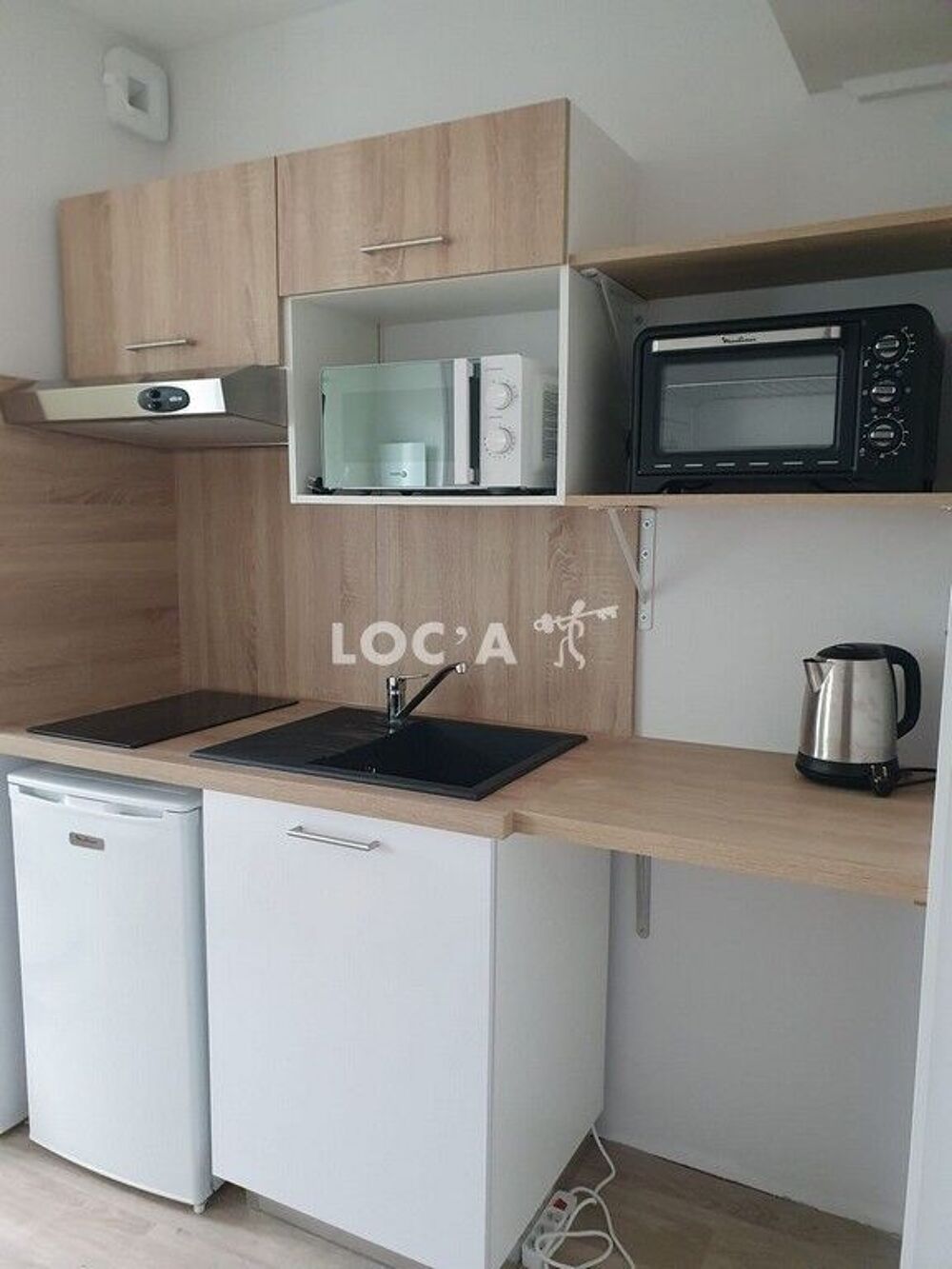 location Appartement - 1 pièce(s) - 22 m² Dijon (21000)