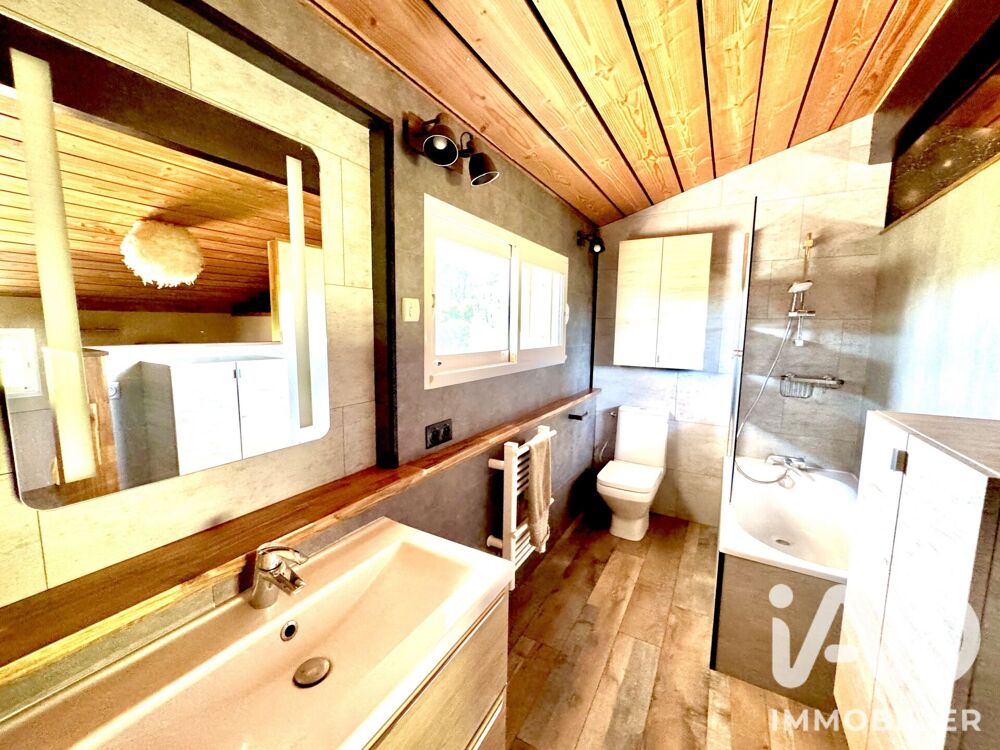 à vendre  Maison Lacanau (33680)