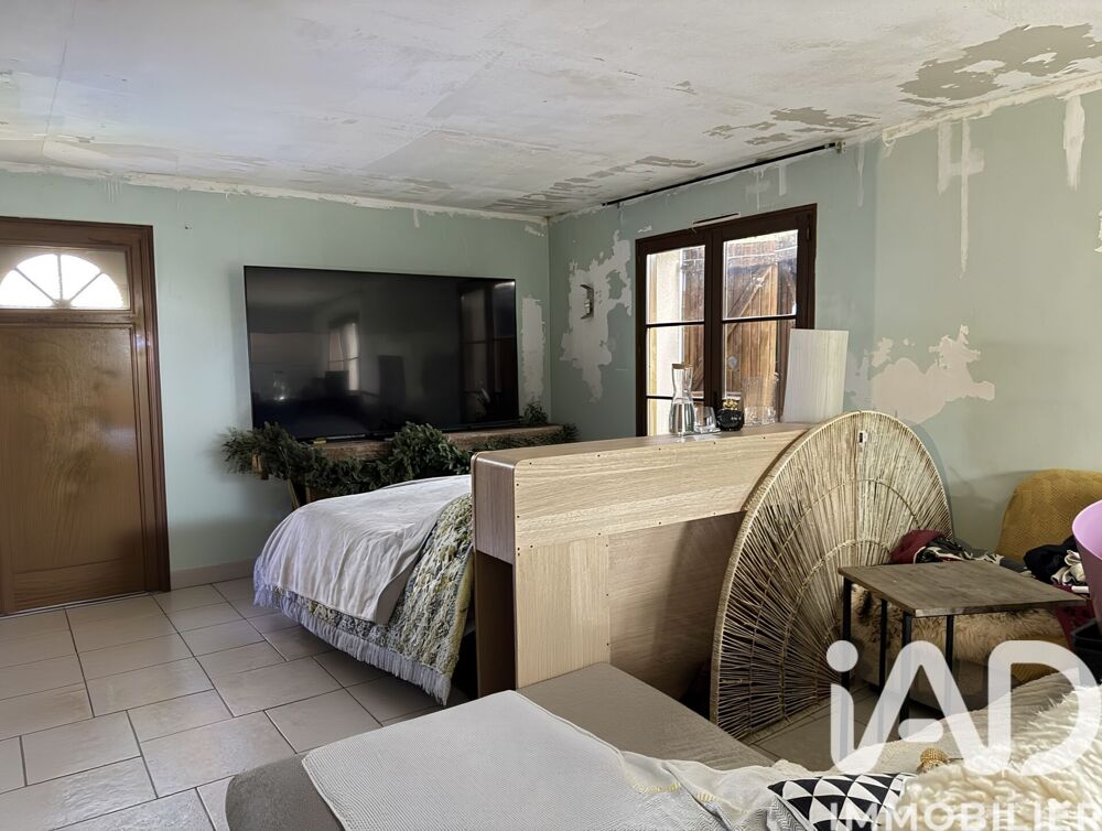 Vente Maison de village 5 pièces