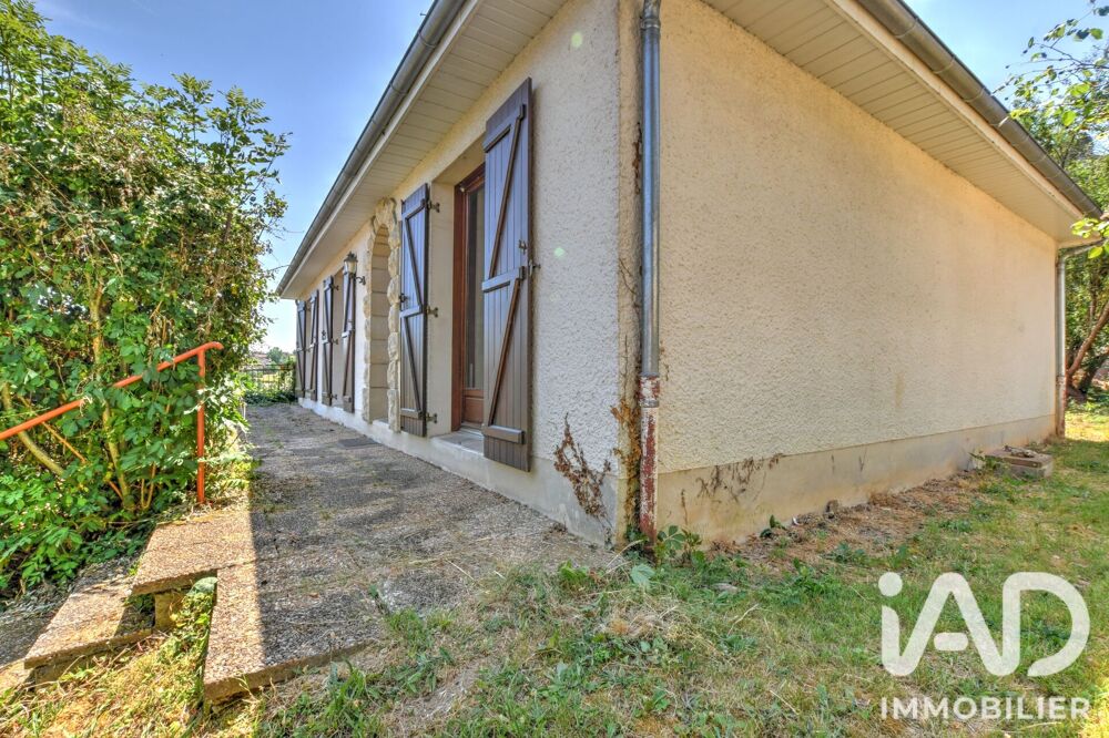 Vente Maison de ville 5 pièces