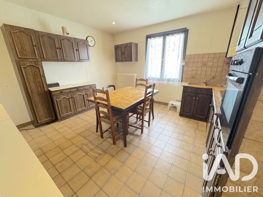 Vente Maison/villa 6 pièces