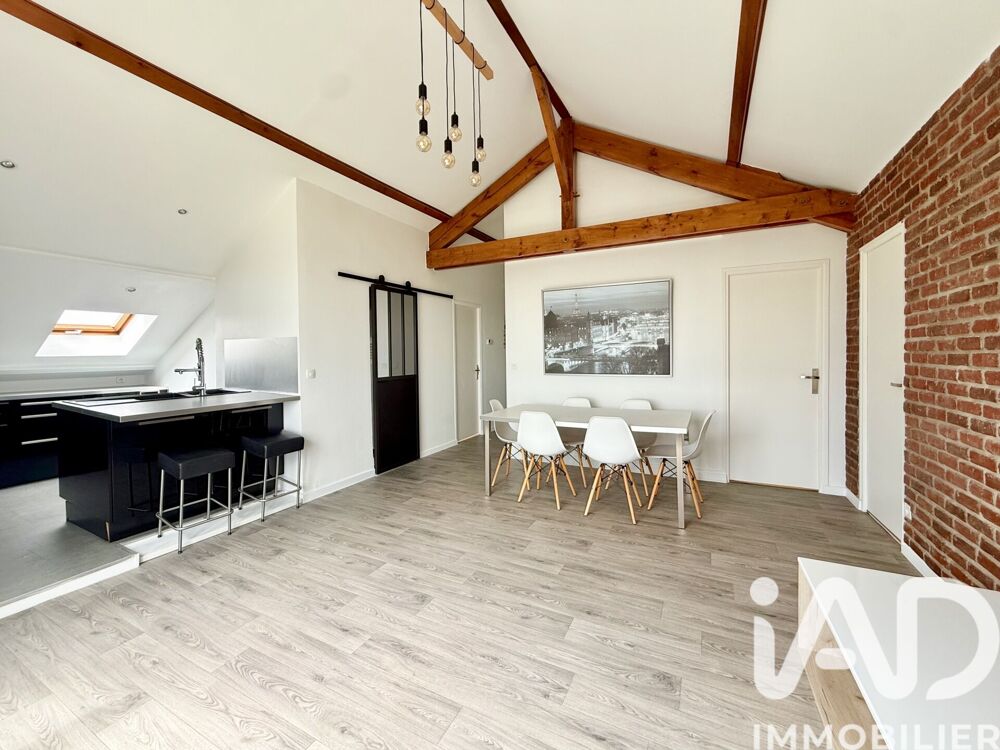 Vente Appartement Vente Appartement 4 pièces Vigneux-sur-seine