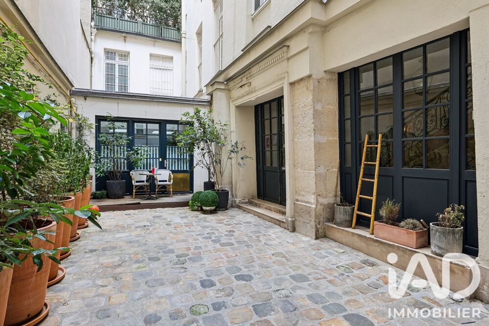Vente Appartement Vente Appartement 5 pièces Paris 2