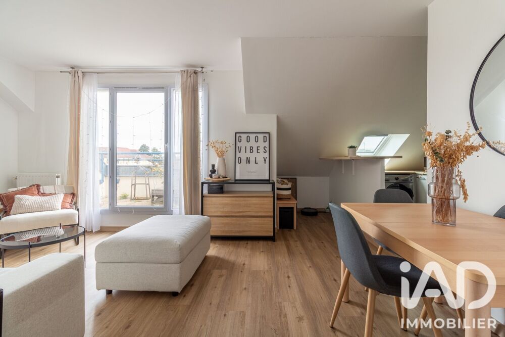 Vente Appartement Vente Appartement 2 pièces Roissy-en-brie