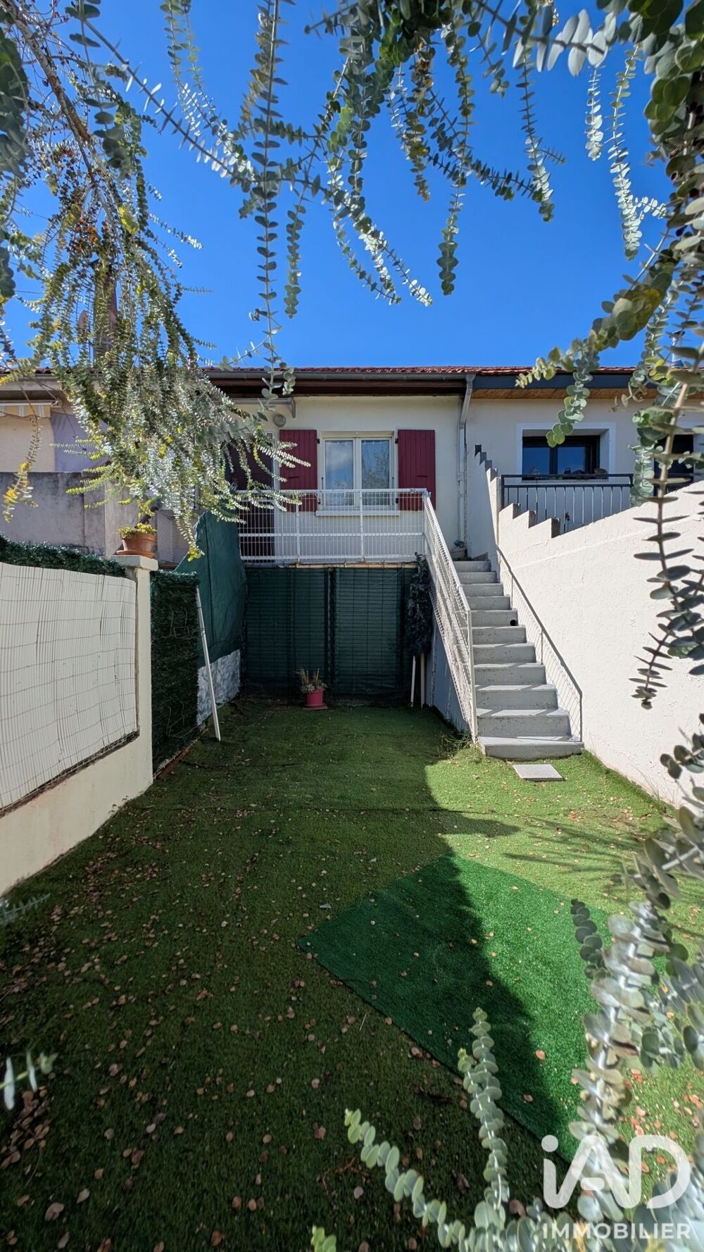Vente Maison Vente Maison/villa 3 pièces Châteauneuf-sur-isère