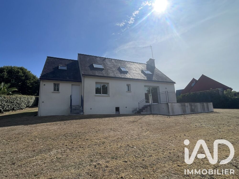 Vente Maison Vente Maison/villa 8 pièces Châteaulin