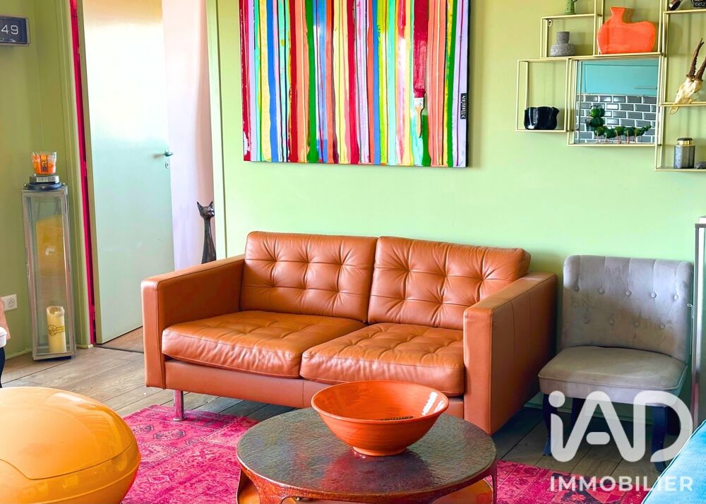 à vendre  Appartement Toulon (83000)