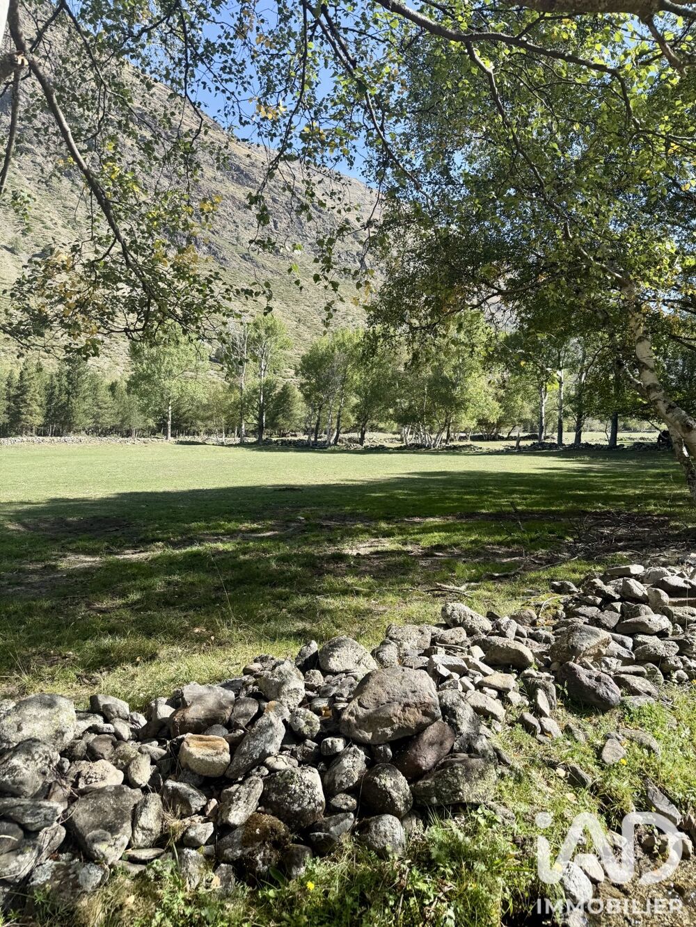 Vente Maison Vente Maison de village 3 pièces Porté-puymorens