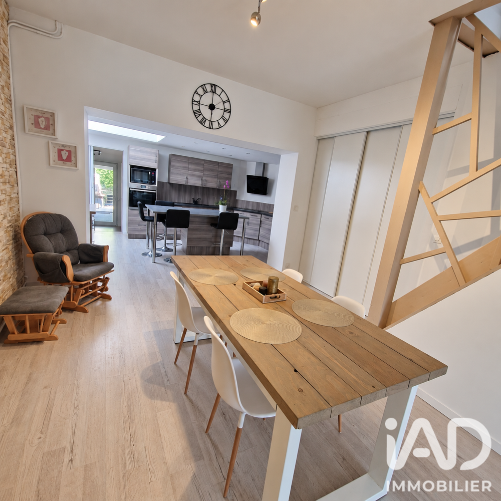 Vente Maison/villa 6 pièces