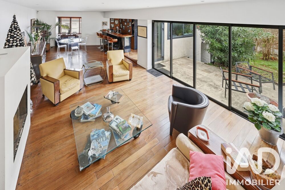à vendre  Maison Nantes (44100)