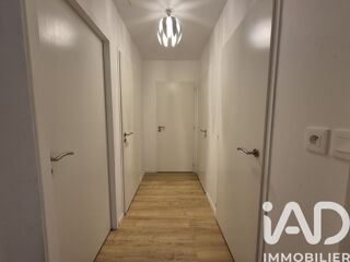  Appartement à vendre 3 pièces 63 m²