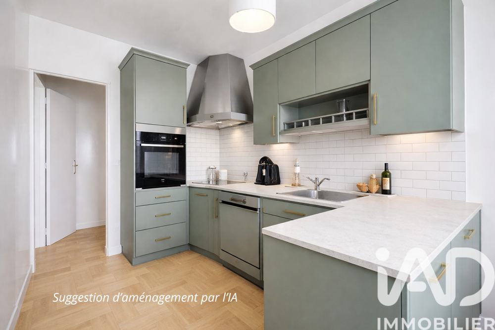Vente Appartement 4 pièces