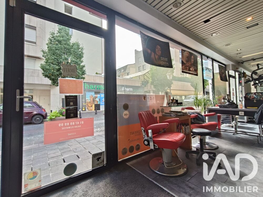   Vente Esthétique, Coiffure 55 m&sup2; 