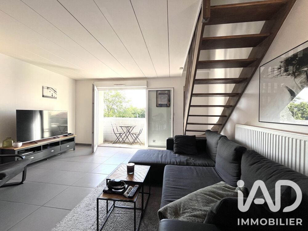 Vente Duplex 3 pièces