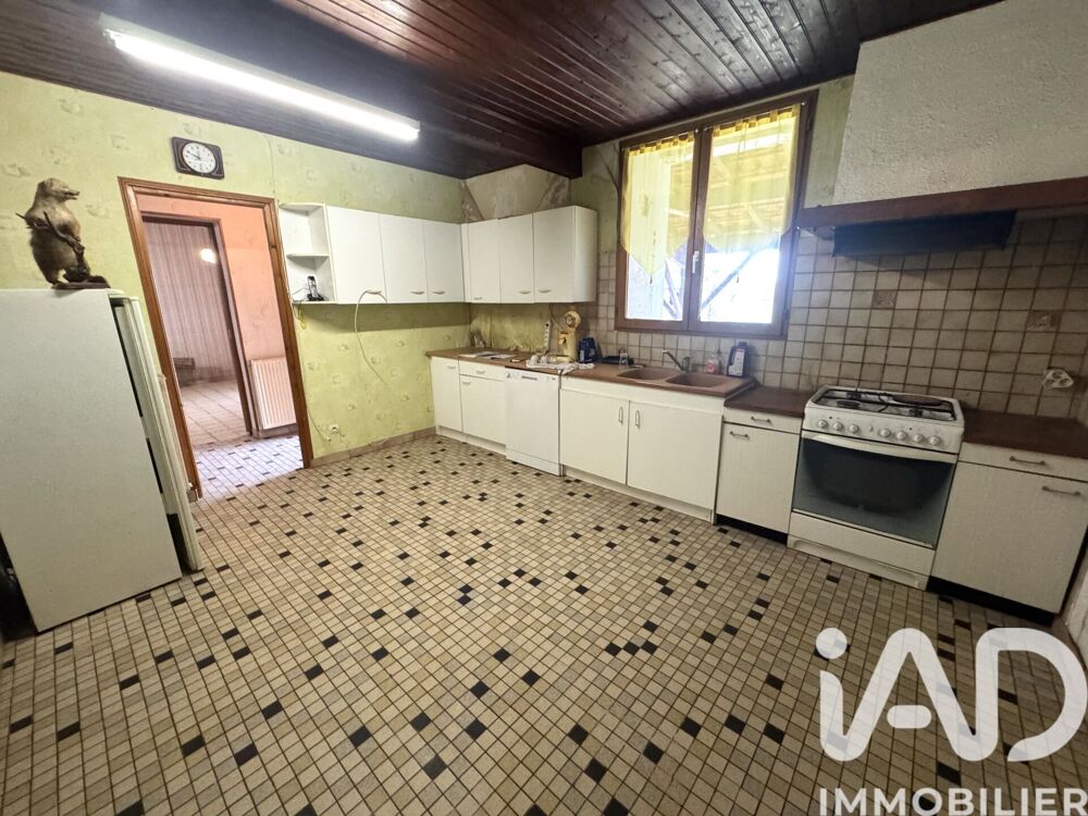 Vente Maison de campagne 3 pièces