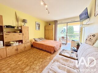  Appartement à vendre 1 pièce 27 m²