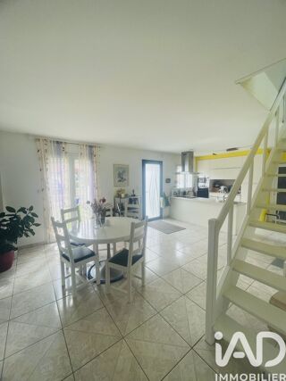  Maison à vendre 4 pièces 126 m²