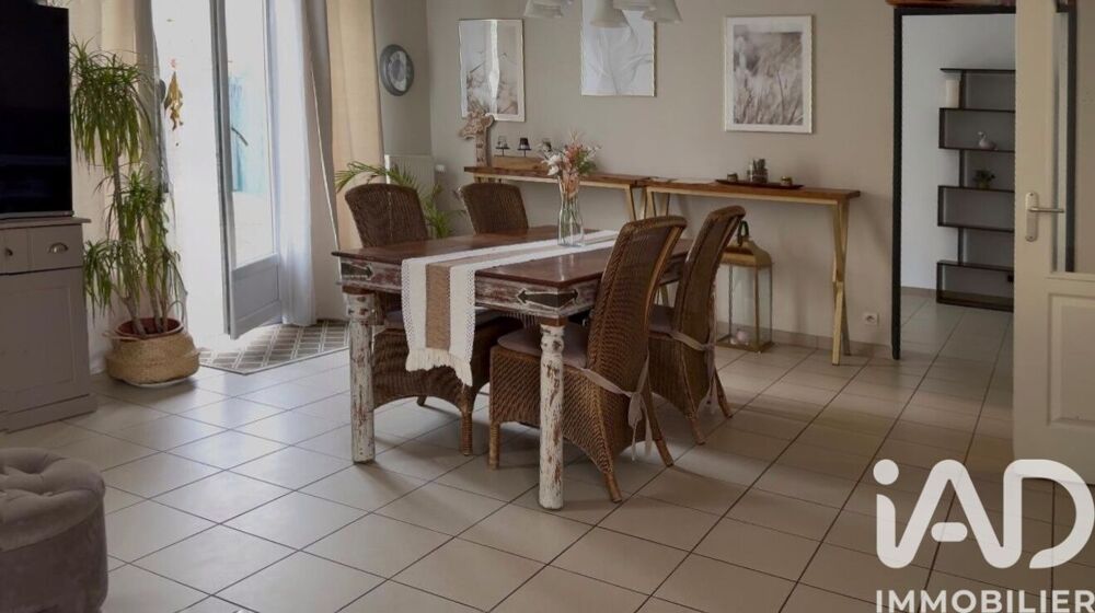 vente Maison - 7 pièce(s) - 120 m² Compiègne (60200)