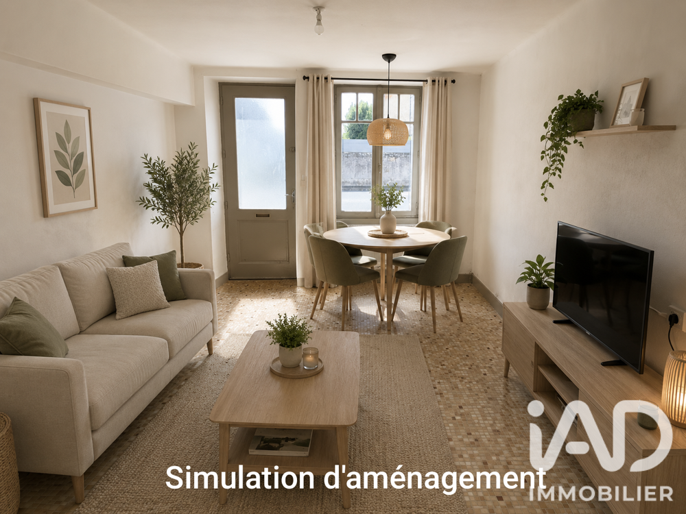 Vente Maison/villa 3 pièces