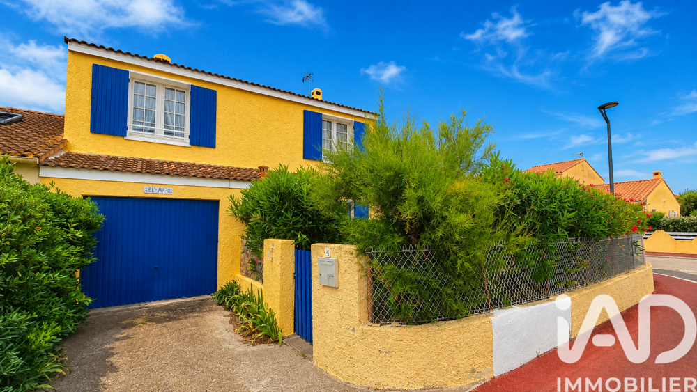 Vente Maison/villa 4 pièces