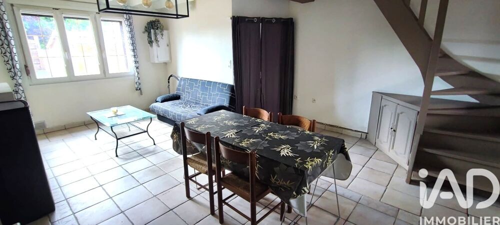 Vente Maison de ville 3 pièces