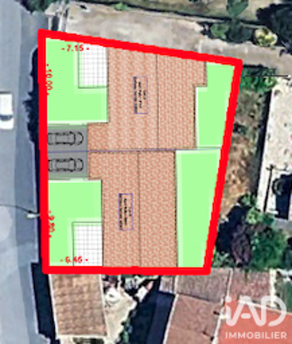 Vente Maison Vente Maison/villa 4 pièces Montady