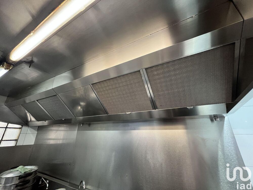   Vente Restaurant 130 m&sup2; 