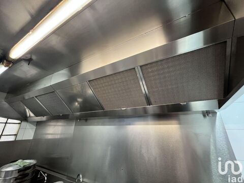Vente Restaurant 130 m&sup2; 588000 75011 Paris