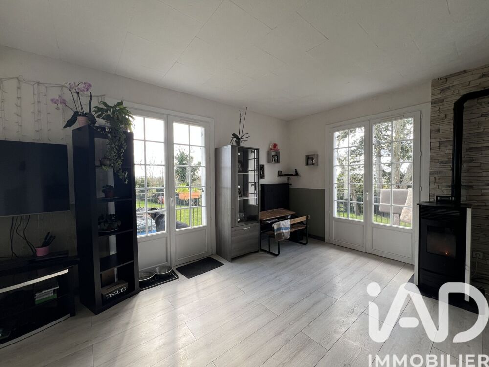 Vente Maison/villa 7 pièces