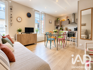  Appartement à vendre 2 pièces 29 m²