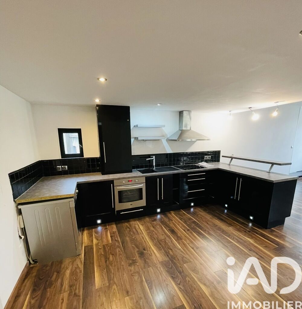 Vente Duplex 6 pièces
