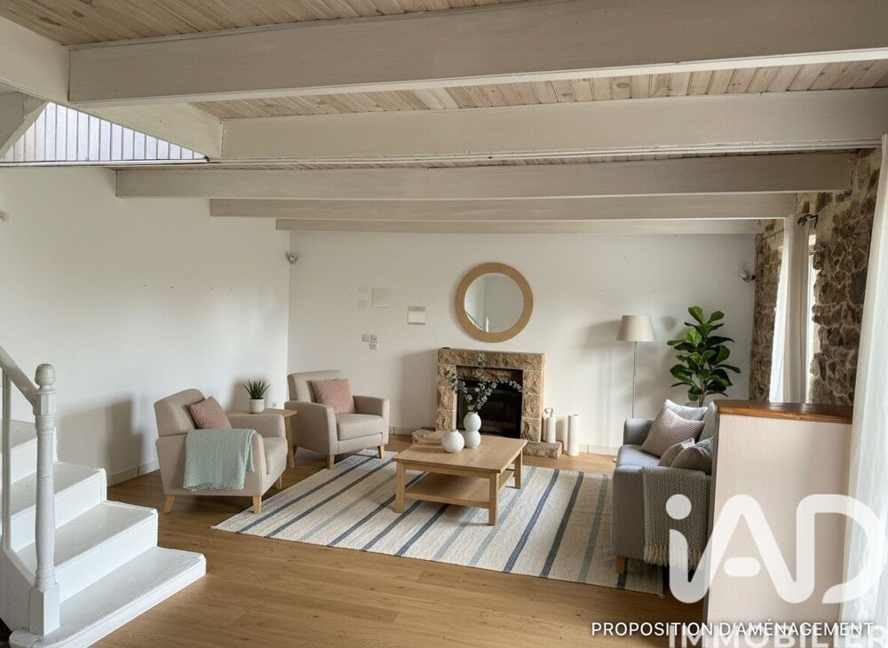 Vente Maison/villa 6 pièces