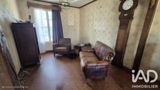  Maison à vendre 3 pièces 70 m²