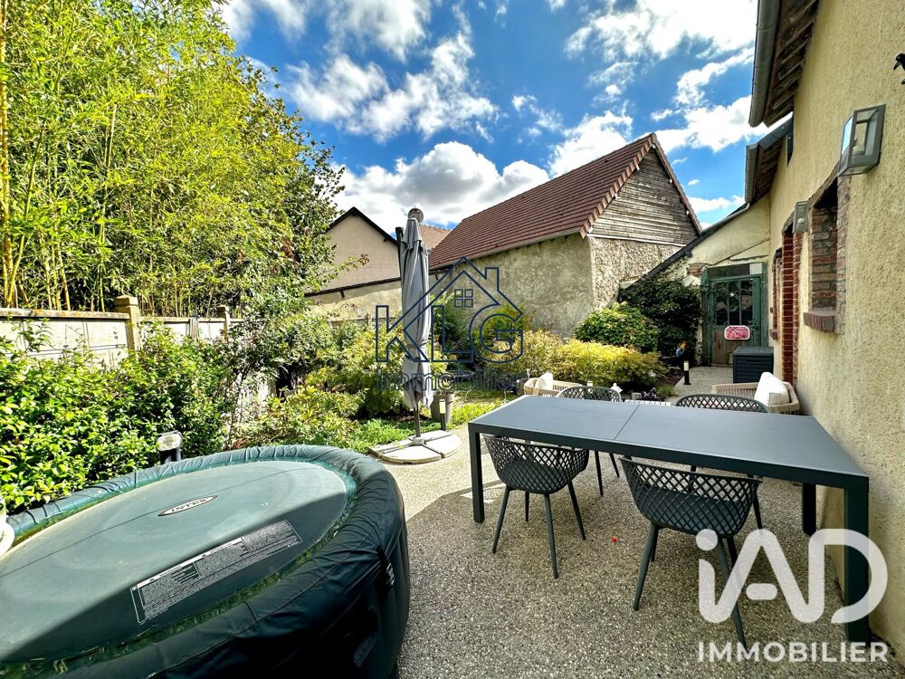 Vente Maison Vente Maison de village 5 pièces Saint-prest