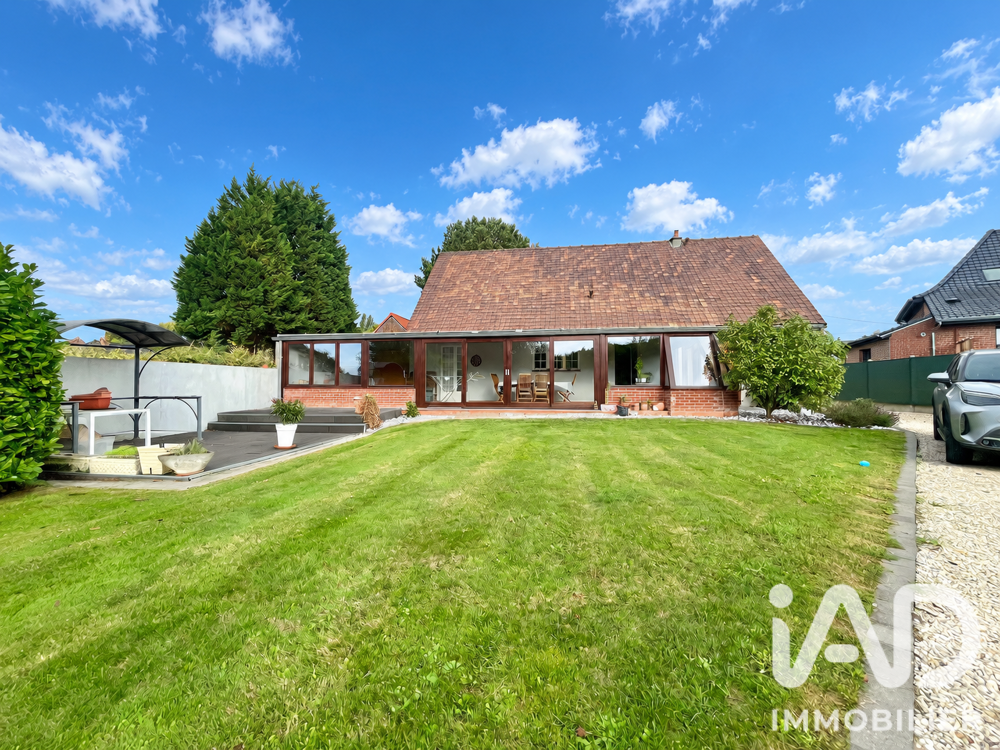 Vente Maison Vente Pavillon 6 pièces Raimbeaucourt