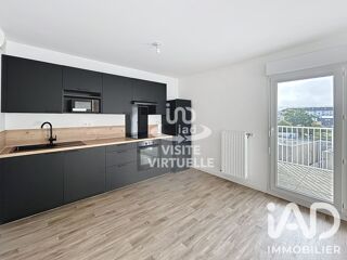  Appartement à louer 4 pièces 86 m²