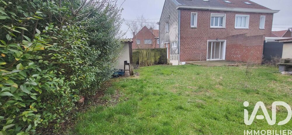 Vente Maison Vente Maison/villa 4 pièces Neuville-en-ferrain