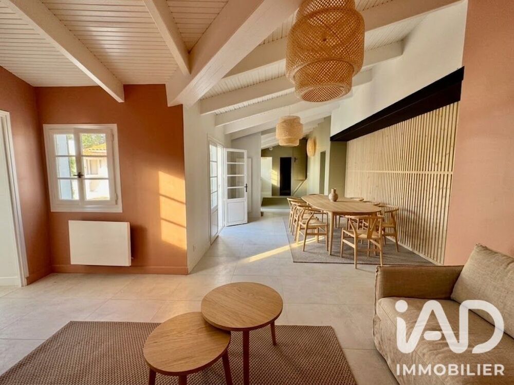 Vente Maison Vente Maison de village 5 pièces Saint-pierre-d'oléron
