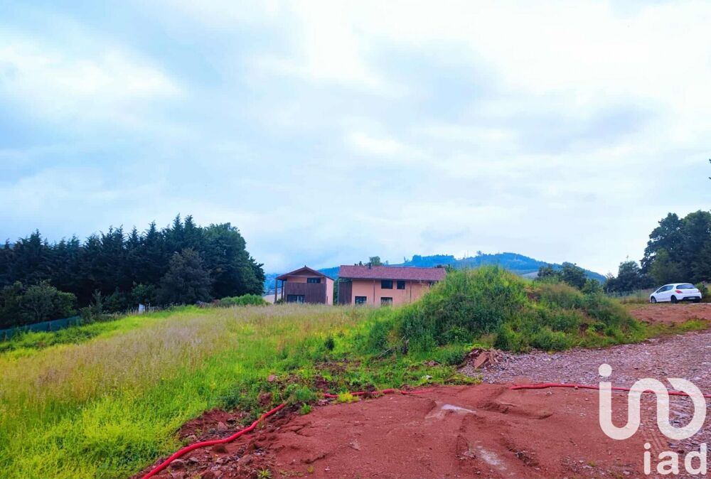 Vente Terrain Vente Terrain à bâtir 2 813 m&sup2; Cours