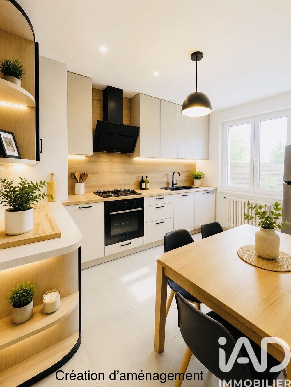 Vente Maison/villa 6 pièces
