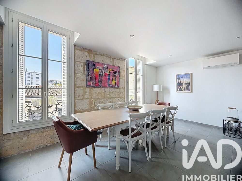 Vente Appartement Vente Appartement 4 pièces Bordeaux